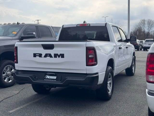 Used 2025 RAM 1500 Tradesman image 5