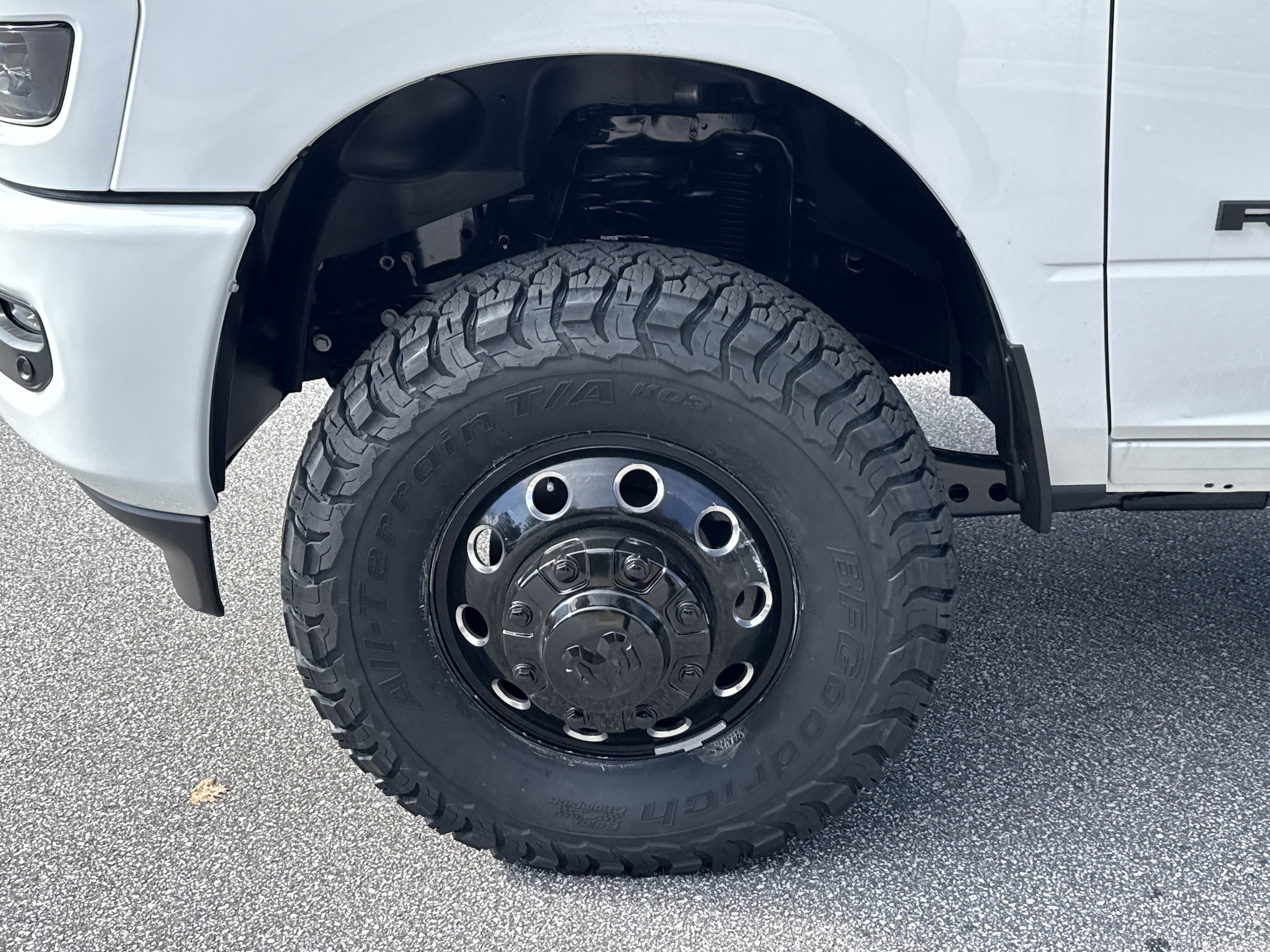 New 2026 RAM 3500 Laramie w/ Night Edition image 14