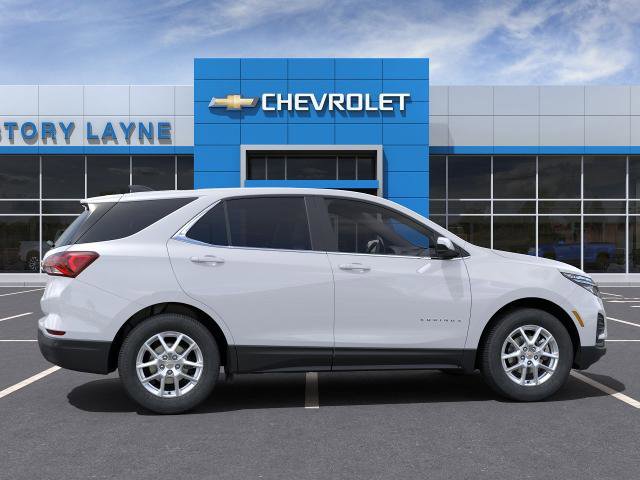 New 2022 Chevrolet Equinox LT image 5