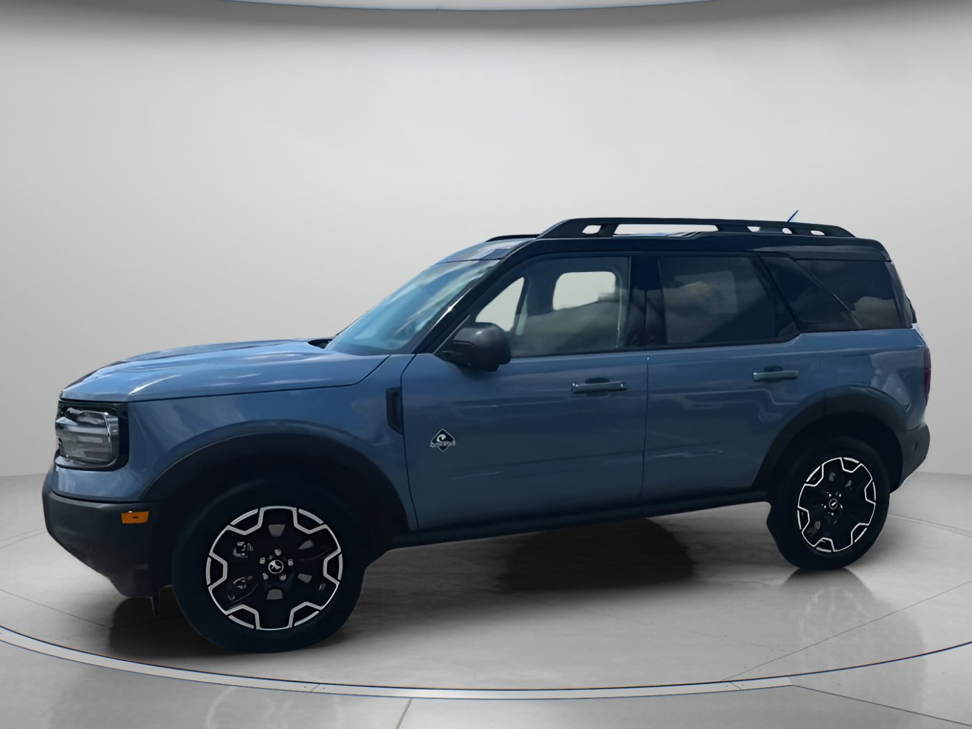 New 2025 Ford Bronco Sport Outer Banks w/ Outer Banks Tech Package+ AWD/4WD image 15