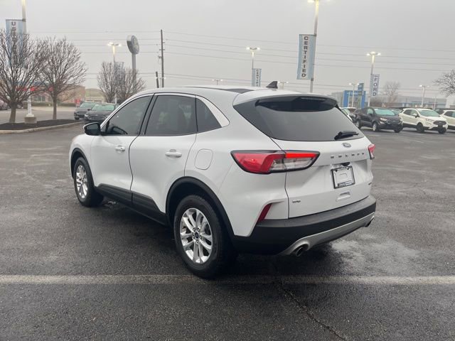 Certified 2021 Ford Escape SE image 12