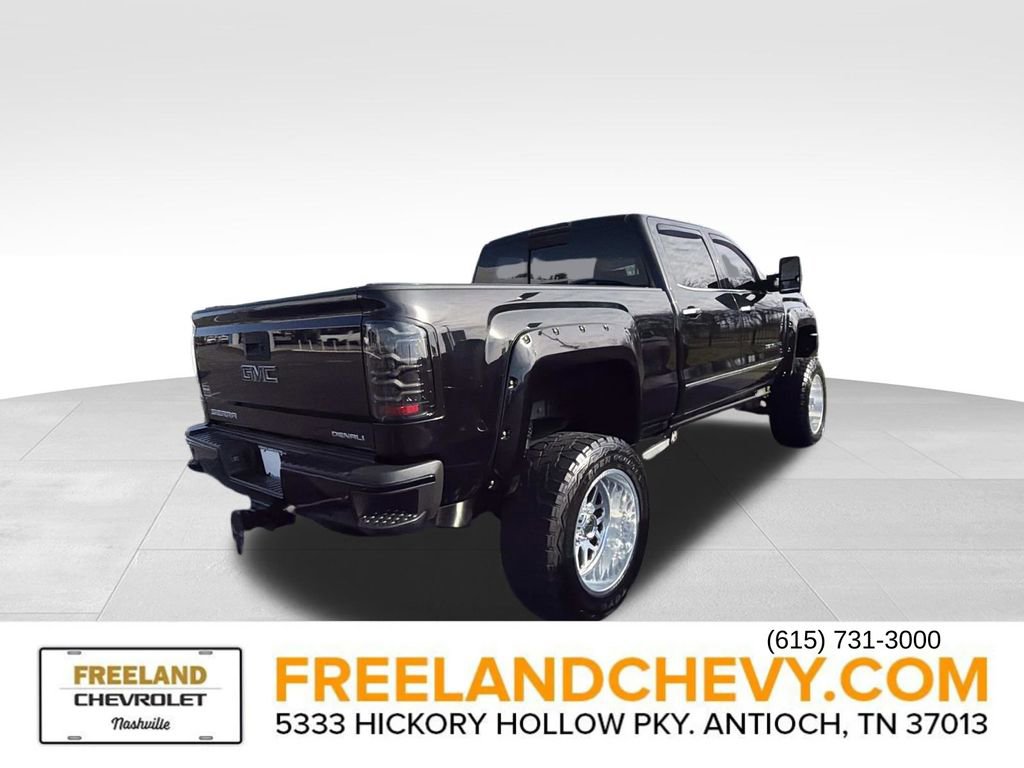 Used 2016 GMC Sierra 2500 Denali w/ Duramax Plus Package video 2