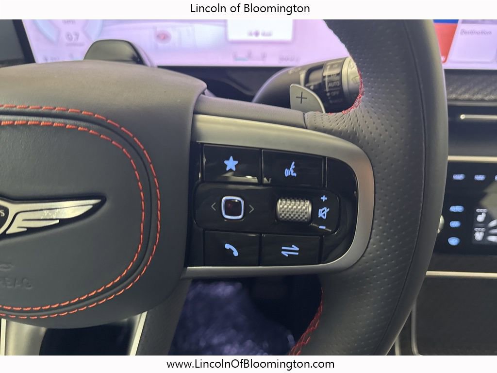 Used 2025 Genesis GV80 3.5T e-SC image 33