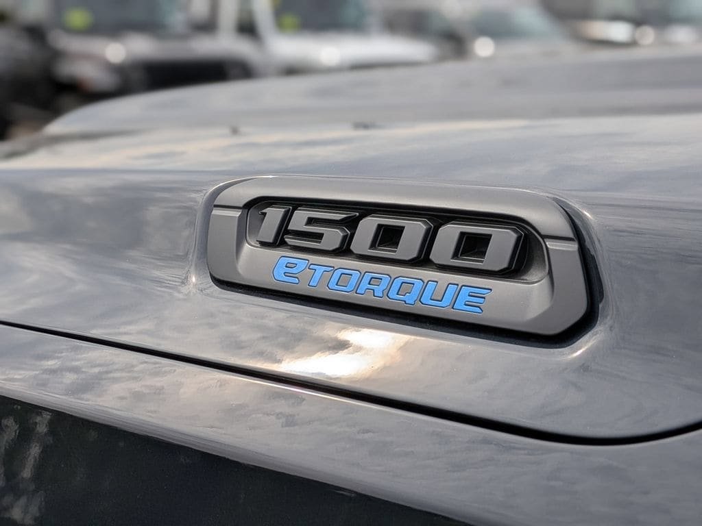 New 2026 RAM 1500 Big Horn AWD/4WD image 11