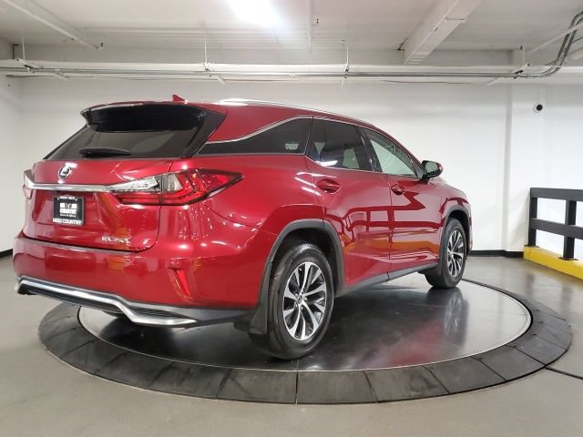 Certified 2022 Lexus RX 350L Premium w/ Premium Package AWD/4WD image 9