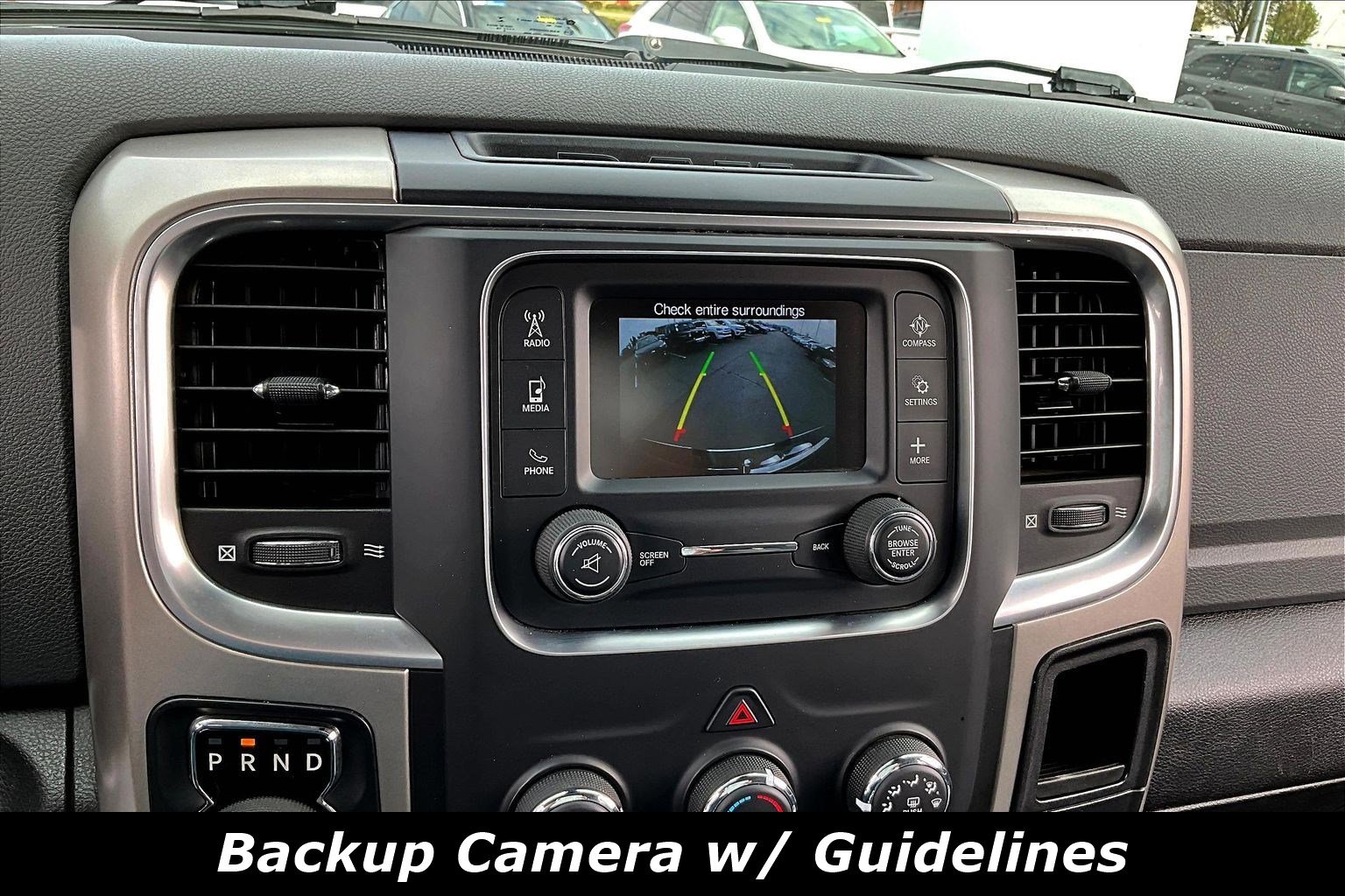 Used 2019 RAM 1500 Classic SLT image 13