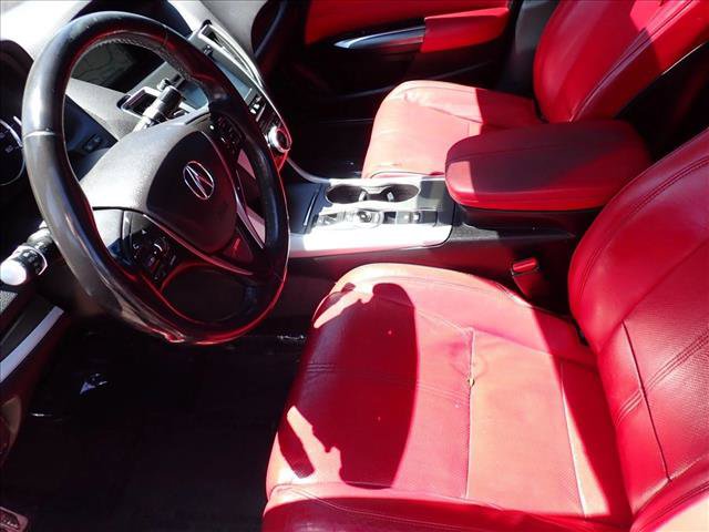 Used 2019 Acura TLX w/ Technology & A-SPEC Package FWD image 9