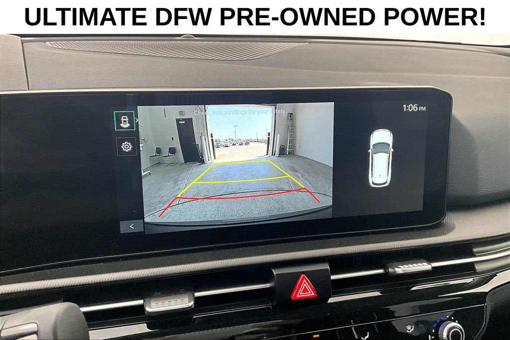 Used 2026 Kia Sportage LX FWD image 26