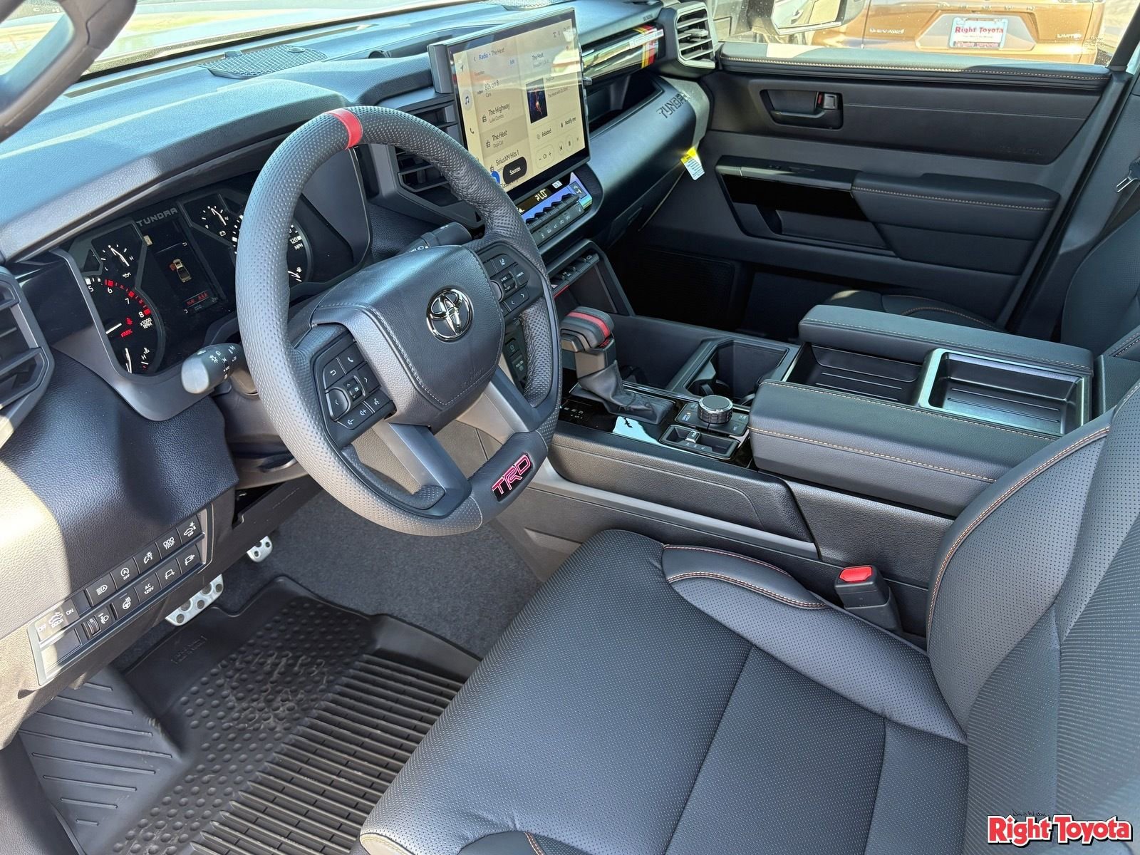 New 2026 Toyota Tundra SR5 AWD/4WD image 19
