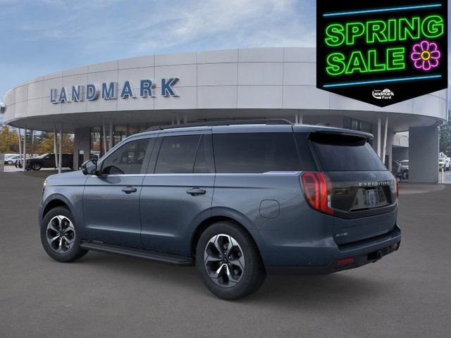 New 2026 Ford Expedition Active image 4