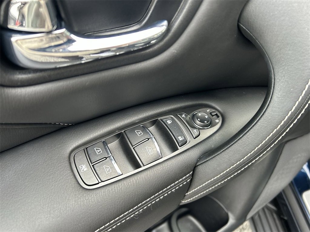 Certified 2024 INFINITI QX80 Premium Select w/ Cargo Package image 16