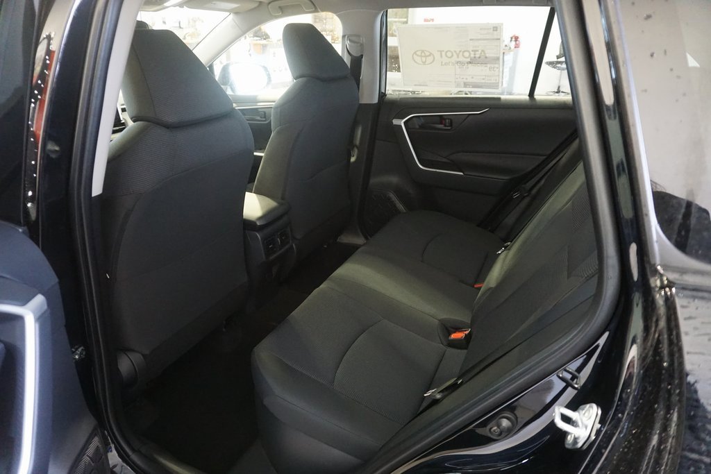 New 2025 Toyota RAV4 LE image 21