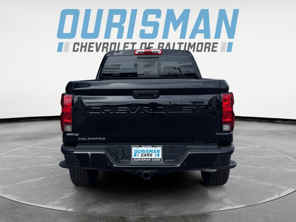 New 2026 Chevrolet Colorado Trail Boss AWD/4WD image 5