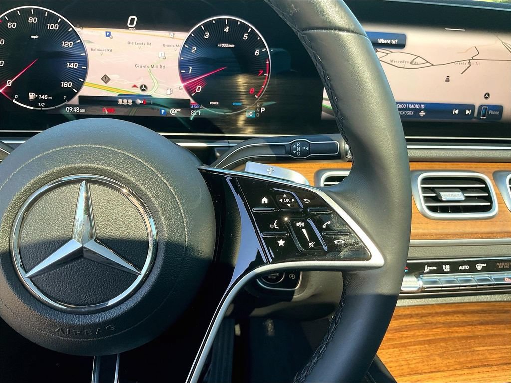 Certified 2025 Mercedes-Benz GLE 450 4MATIC image 14