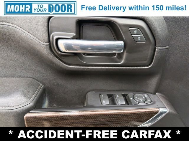 Used 2020 Chevrolet Silverado 1500 RST image 14