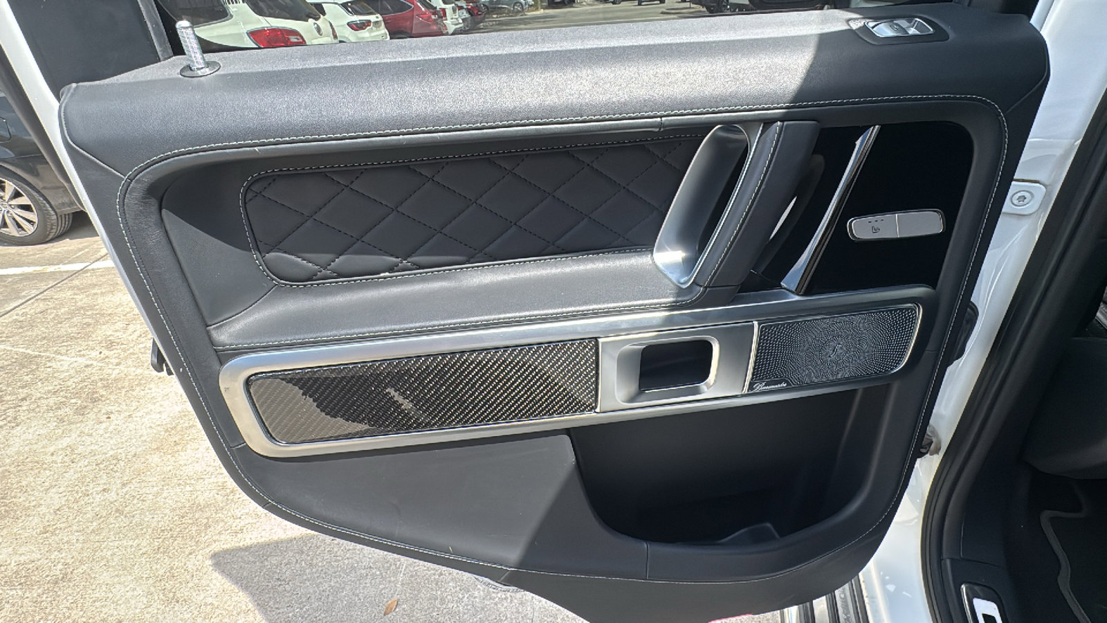 Used 2022 Mercedes-Benz G 550 image 16