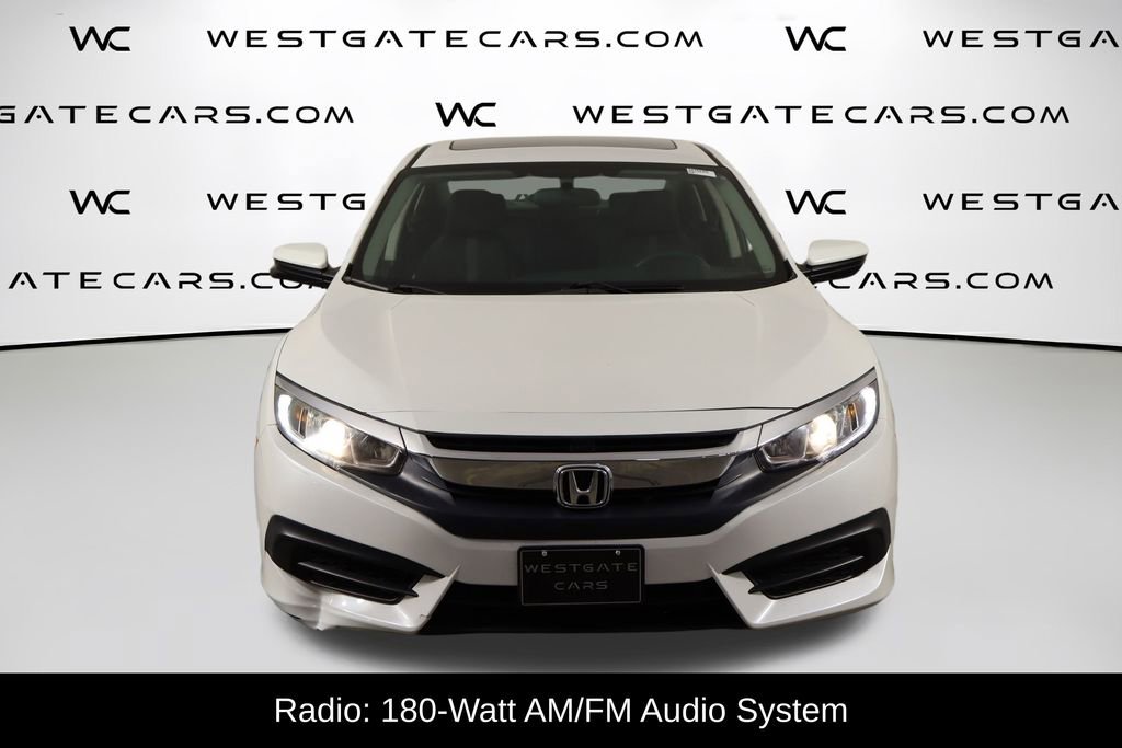 Used 2016 Honda Civic EX video 2