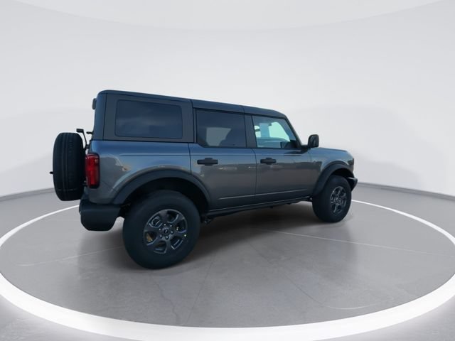 New 2025 Ford Bronco Big Bend AWD/4WD image 8