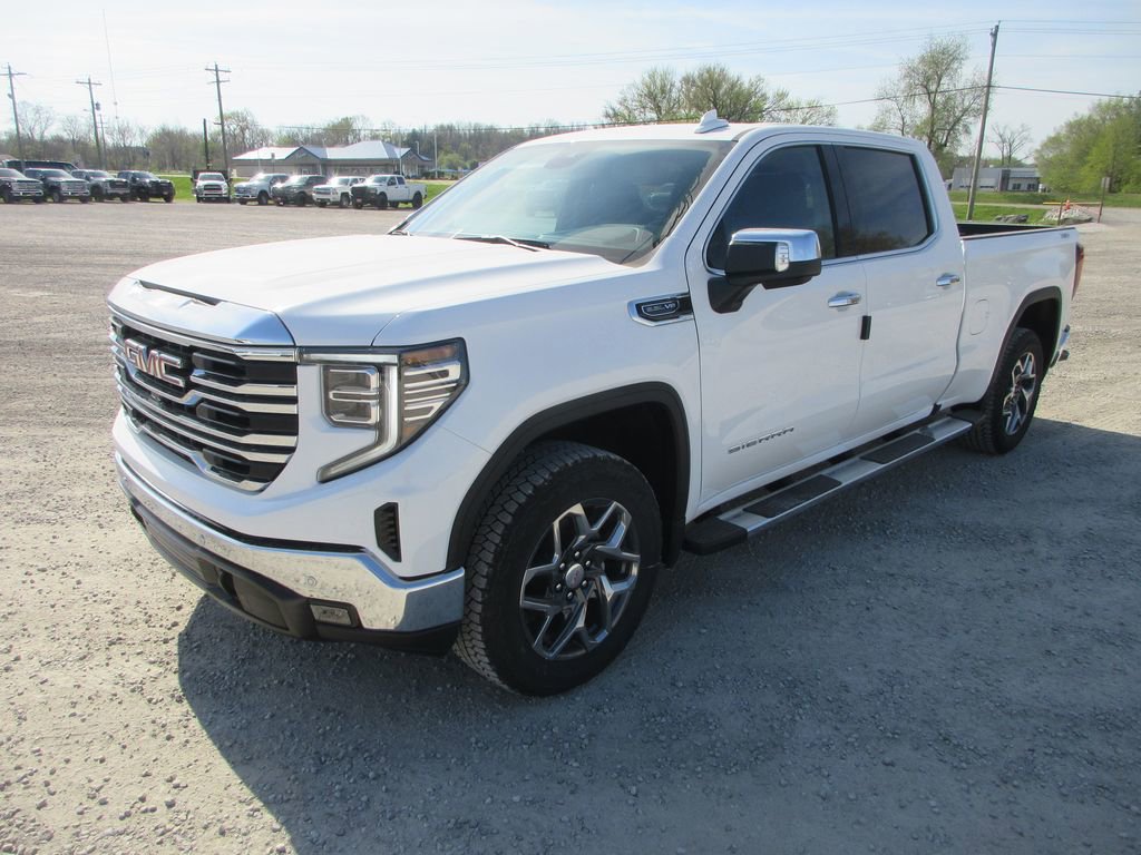 New 2026 GMC Sierra 1500 SLT image 11