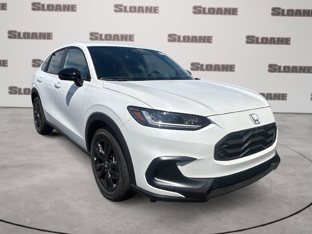 New 2027 Honda HR-V Sport image 7