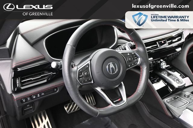 Used 2024 Acura MDX Type S w/ Advance Package AWD/4WD image 24