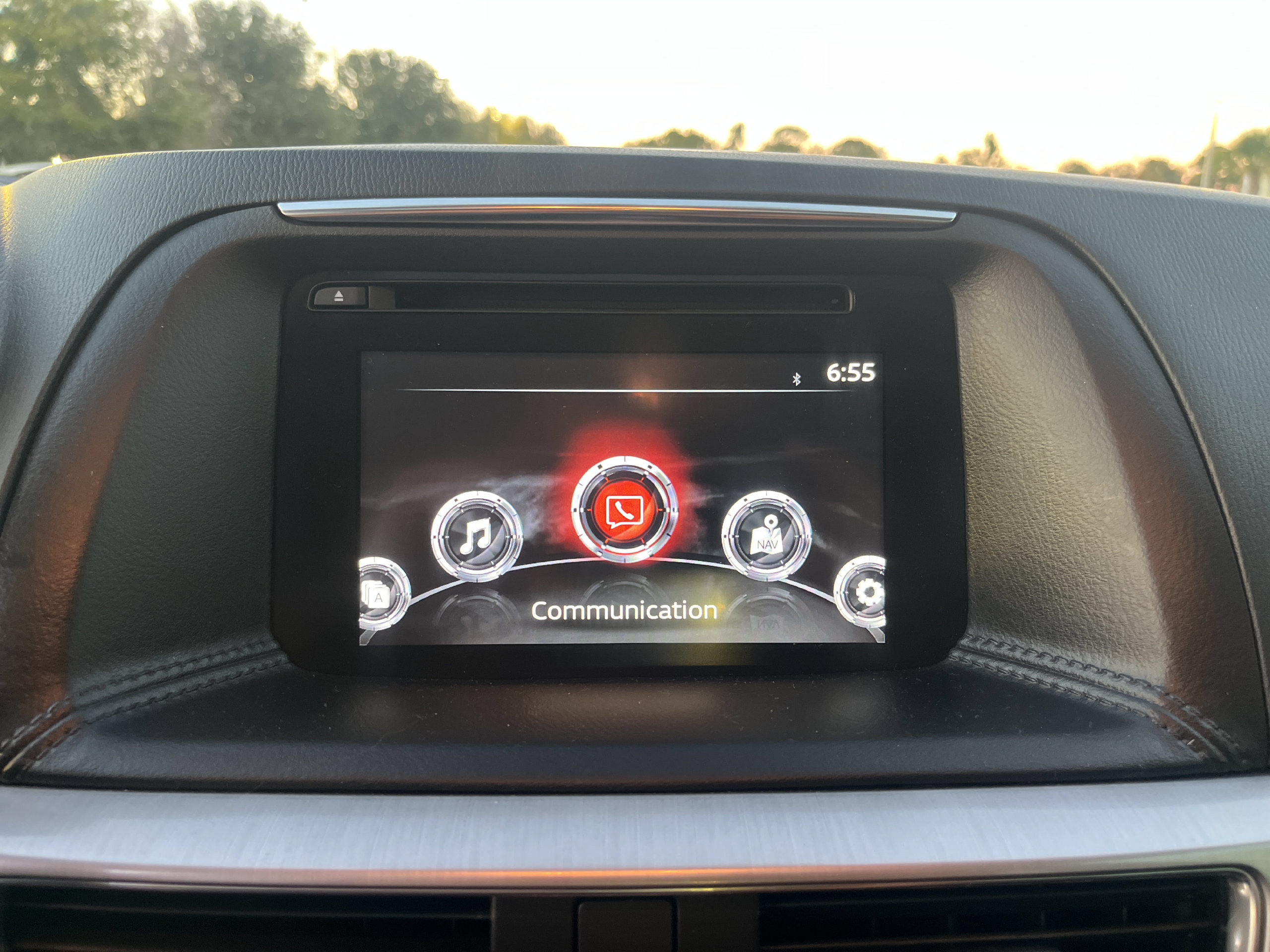 Used 2016 MAZDA CX-5 Touring w/ Bose/Moonroof Package FWD image 22