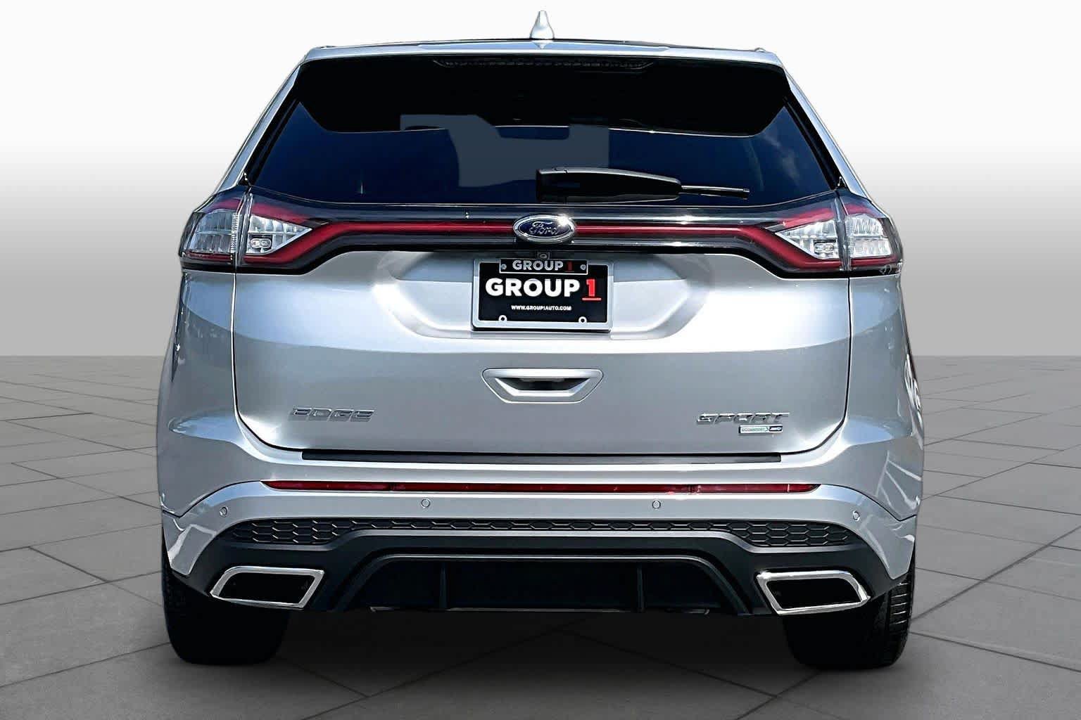 Used 2018 Ford Edge Sport w/ Equipment Group 401A AWD/4WD image 5