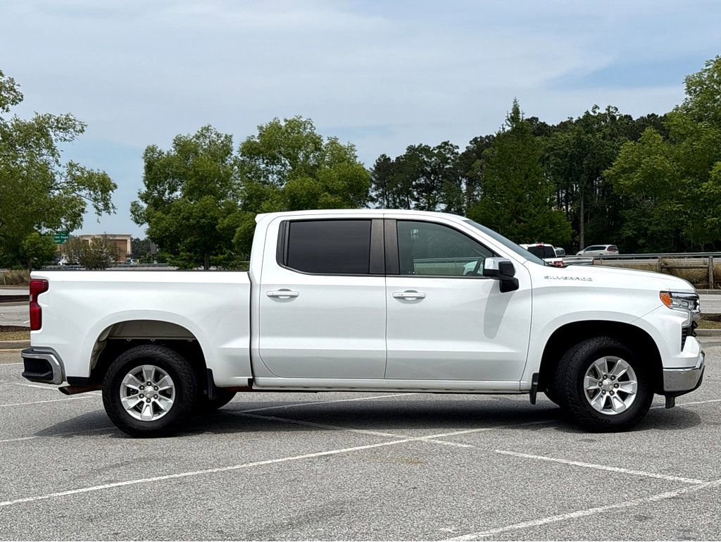 Used 2023 Chevrolet Silverado 1500 LT RWD image 18