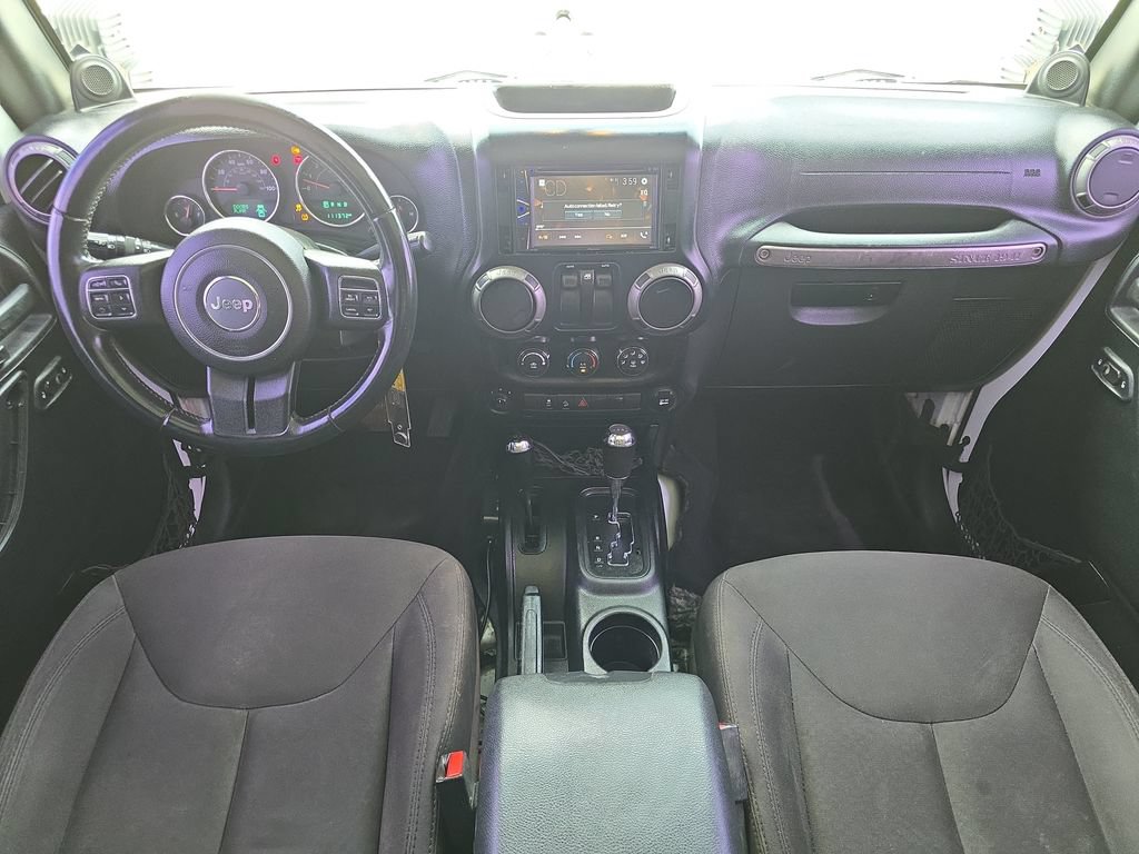 Used 2014 Jeep Wrangler Sport AWD/4WD image 9