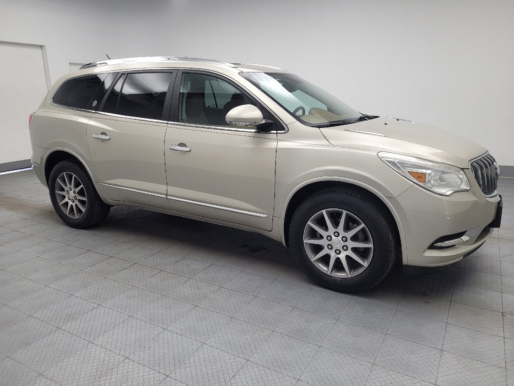 Used 2015 Buick Enclave Leather FWD image 11