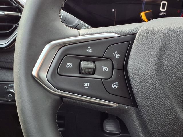 New 2026 Chevrolet TrailBlazer LT w/ Convenience Package FWD image 12