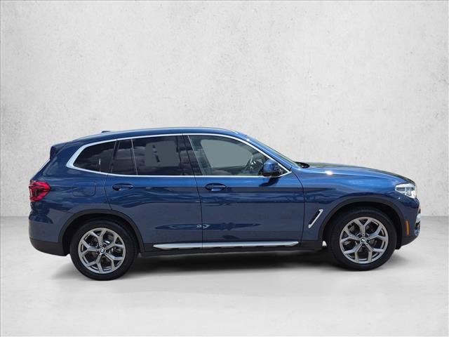 Used 2020 BMW X3 xDrive30i w/ Executive Package AWD/4WD image 4