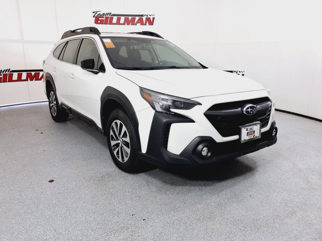 Certified 2025 Subaru Outback Premium w/ Popular Package #1A