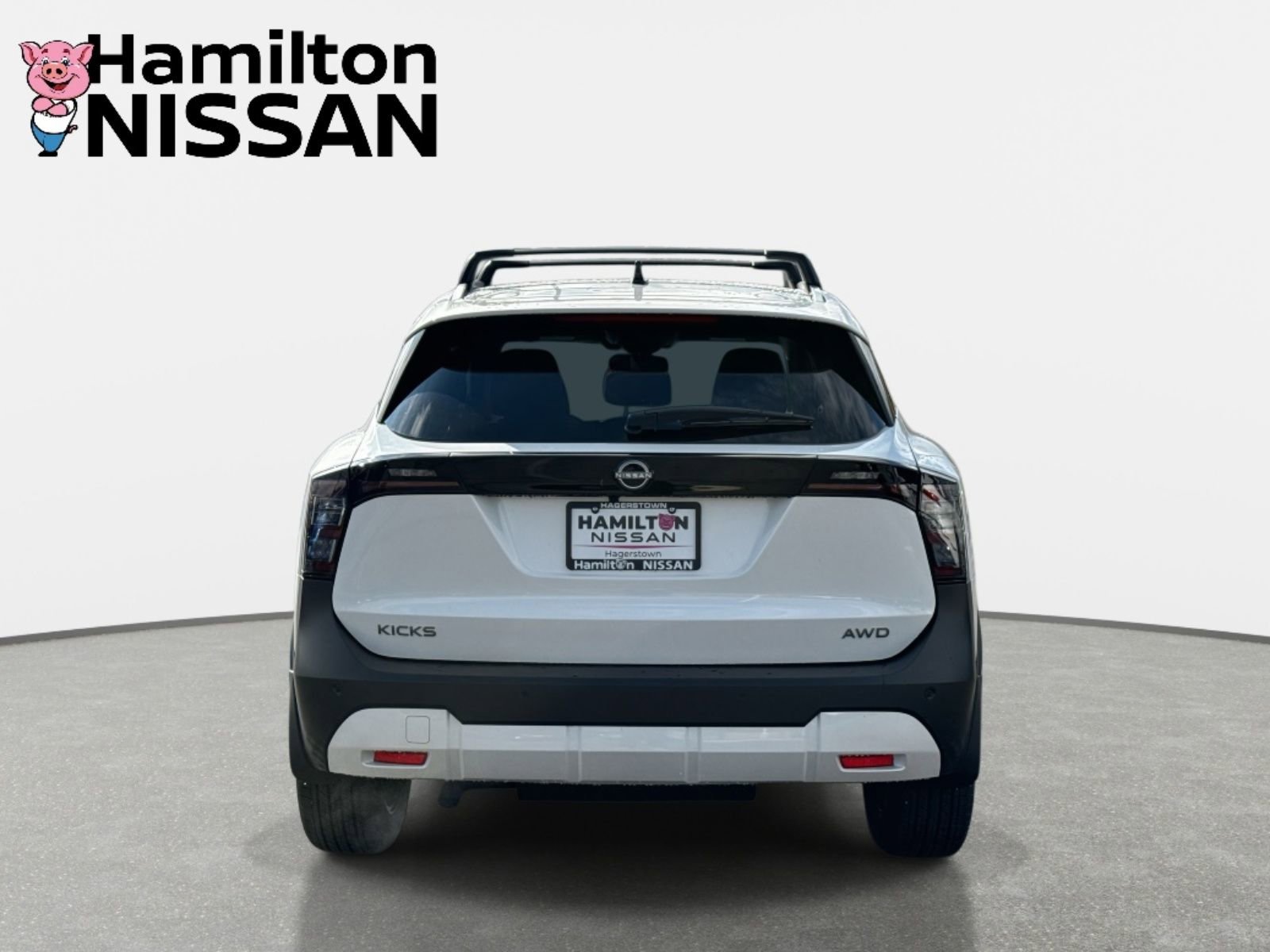 New 2026 Nissan Kicks SV w/ SV Premium Package image 3