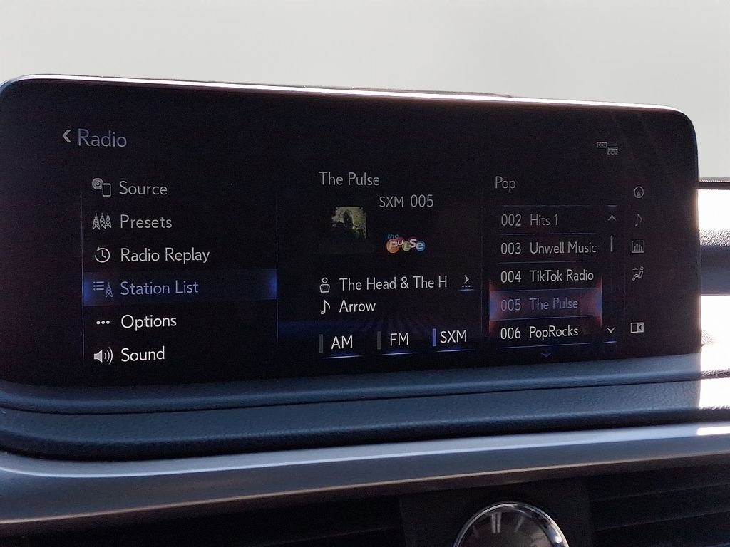 Used 2021 Lexus RX 350 F Sport image 19