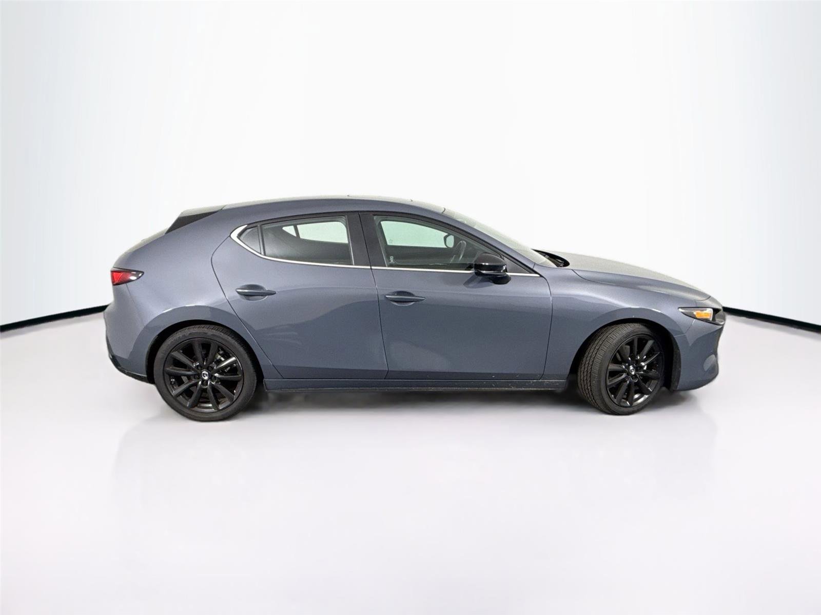 Certified 2024 MAZDA MAZDA3 s image 5