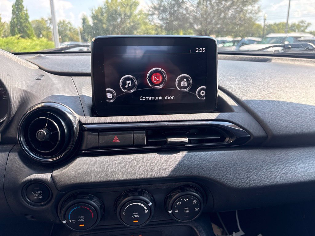 Used 2021 MAZDA MX-5 Miata Sport RWD image 29