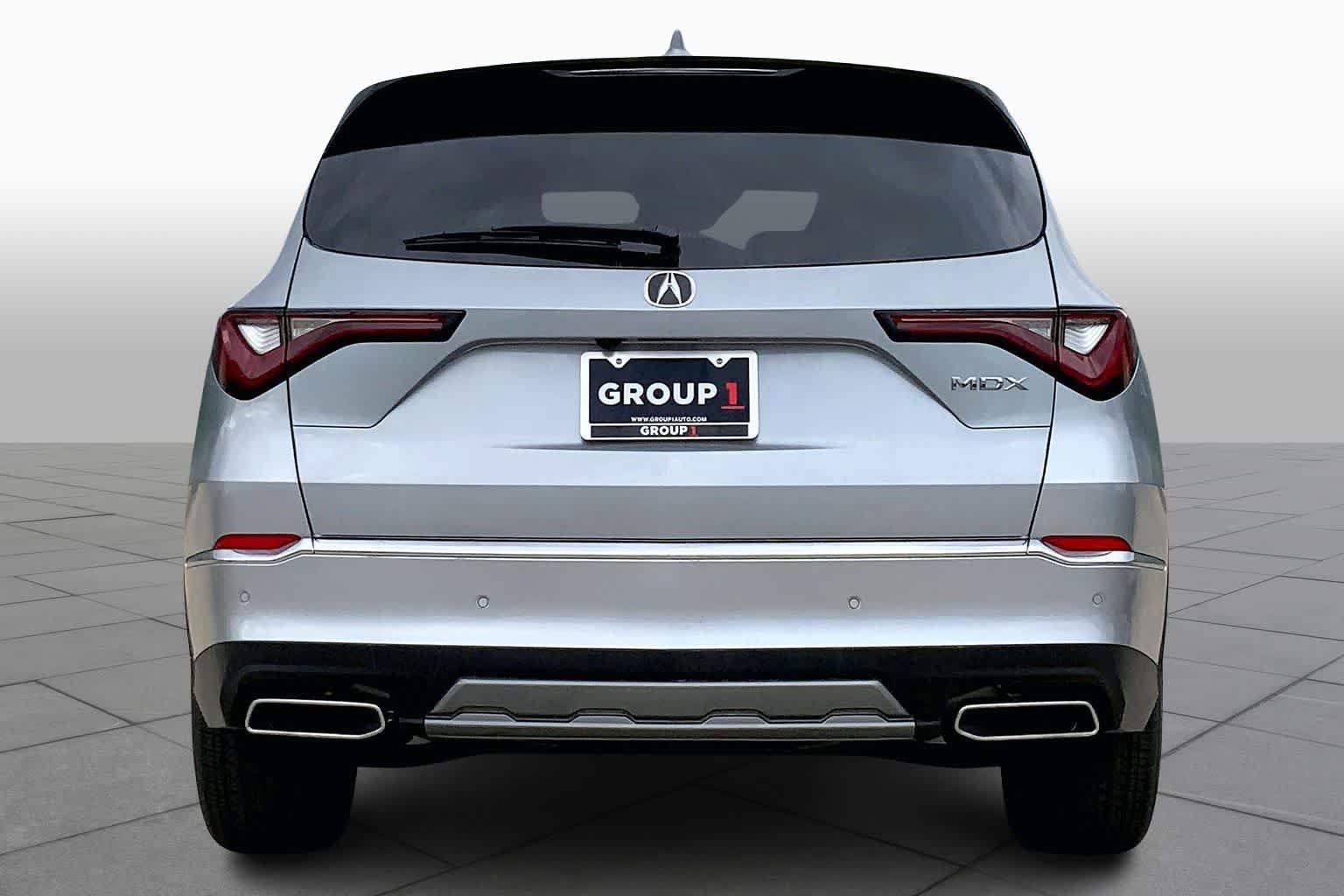 New 2026 Acura MDX w/ Technology Package FWD image 4