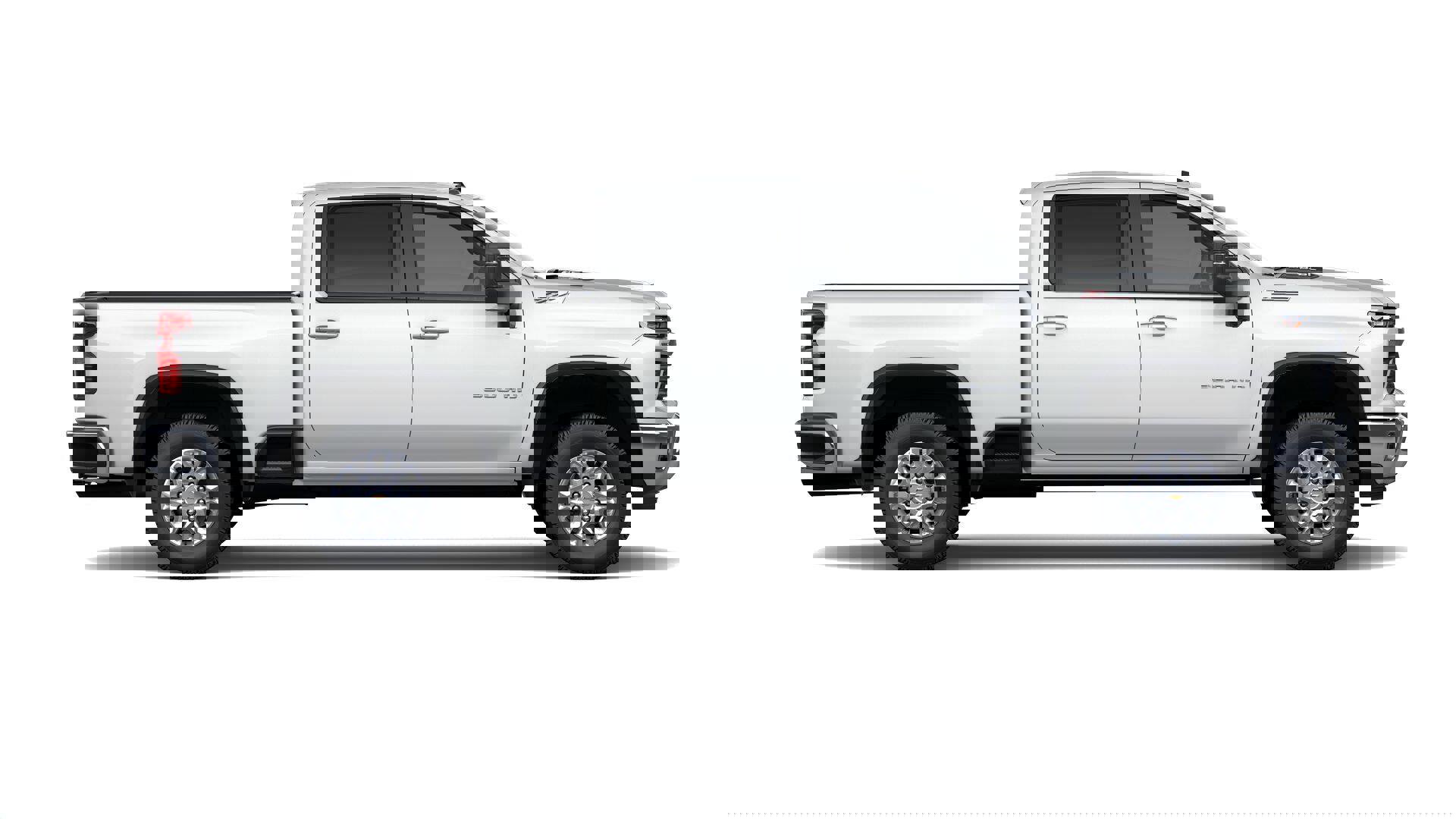 New 2026 Chevrolet Silverado 3500 LT image 3