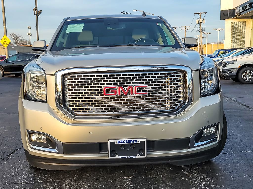 Used 2015 GMC Yukon Denali w/ Touring Package image 4