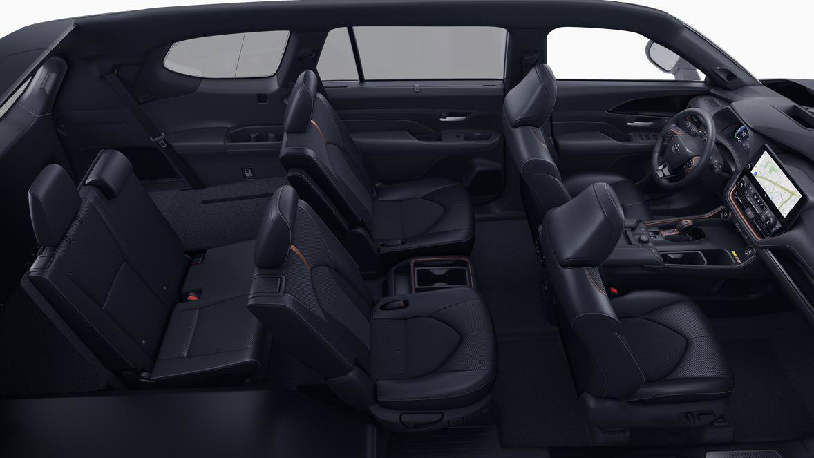 New 2025 Toyota Grand Highlander AWD Hybrid image 30