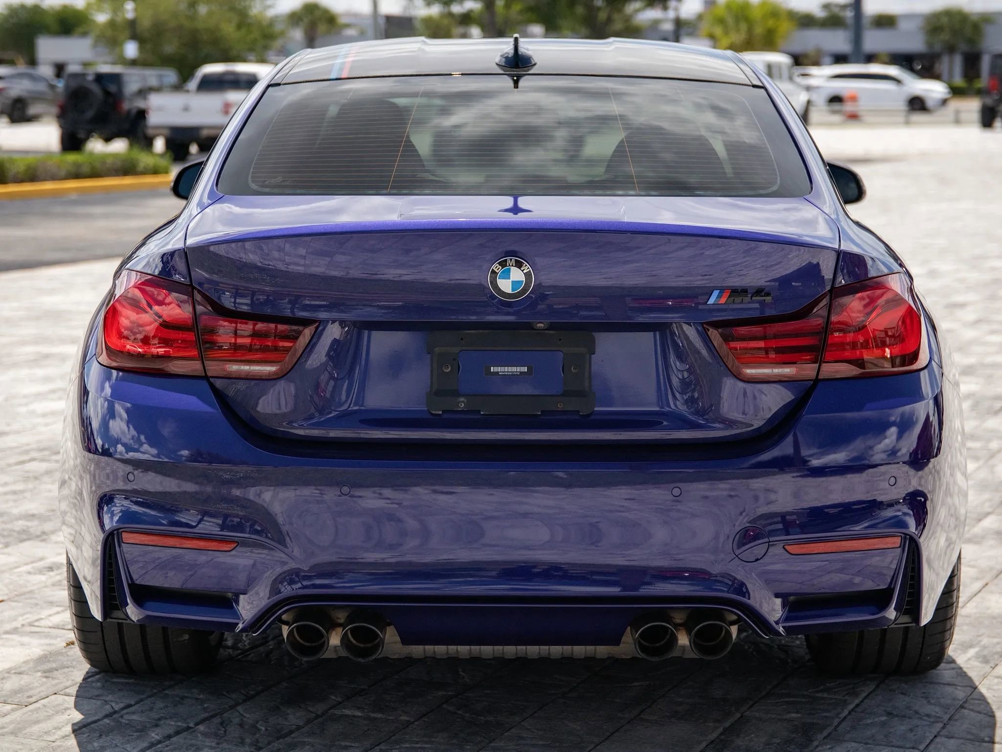 Used 2020 BMW M4 Coupe RWD image 22
