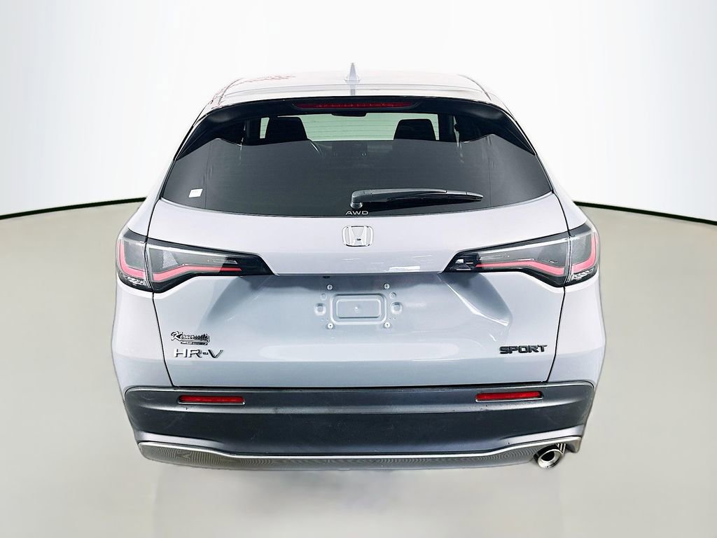 Used 2023 Honda HR-V Sport image 6