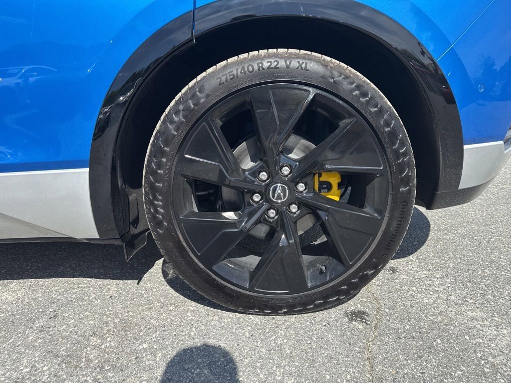 Used 2024 Acura ZDX Type S image 35