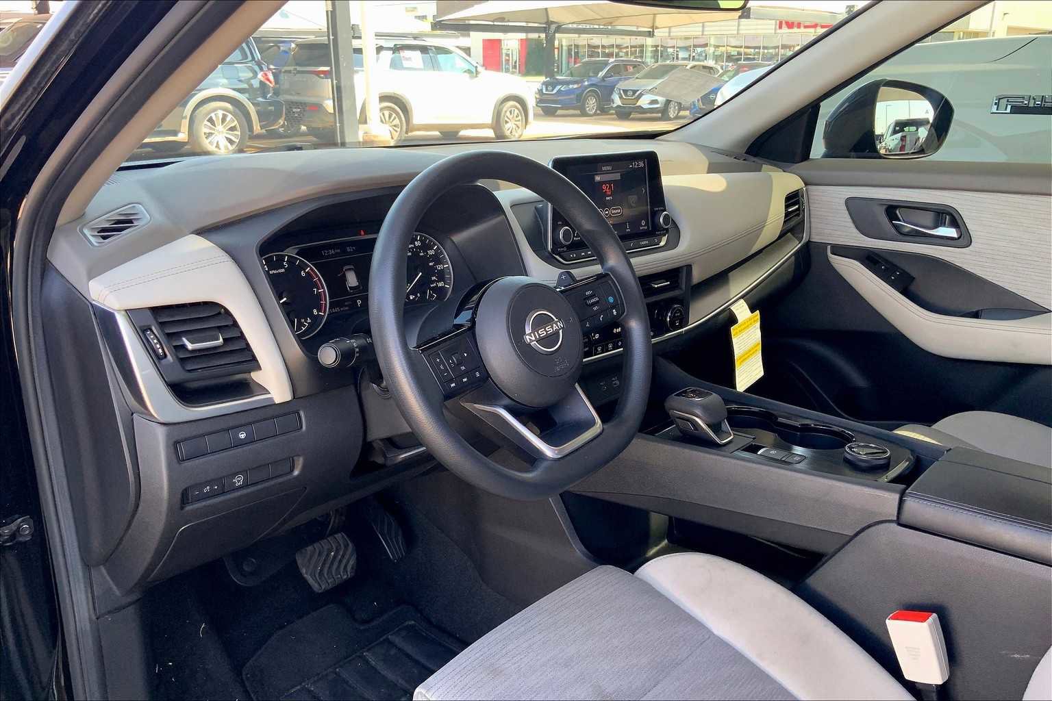 Certified 2023 Nissan Rogue SV AWD/4WD image 16