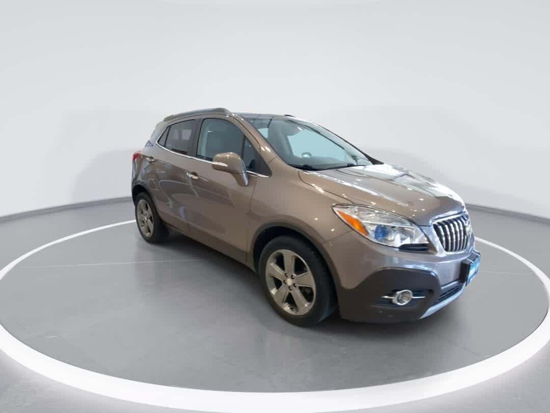 Used 2014 Buick Encore Convenience FWD image 2