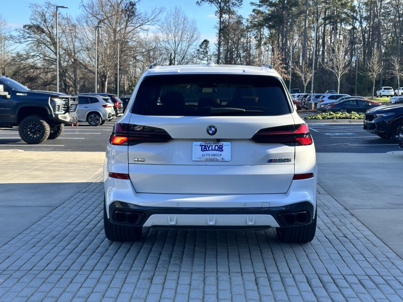 Certified 2024 BMW X5 M60i w/ Climate Comfort Package image 5