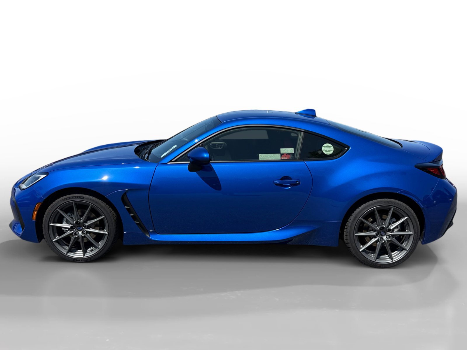 New 2026 Subaru BRZ Limited RWD image 2