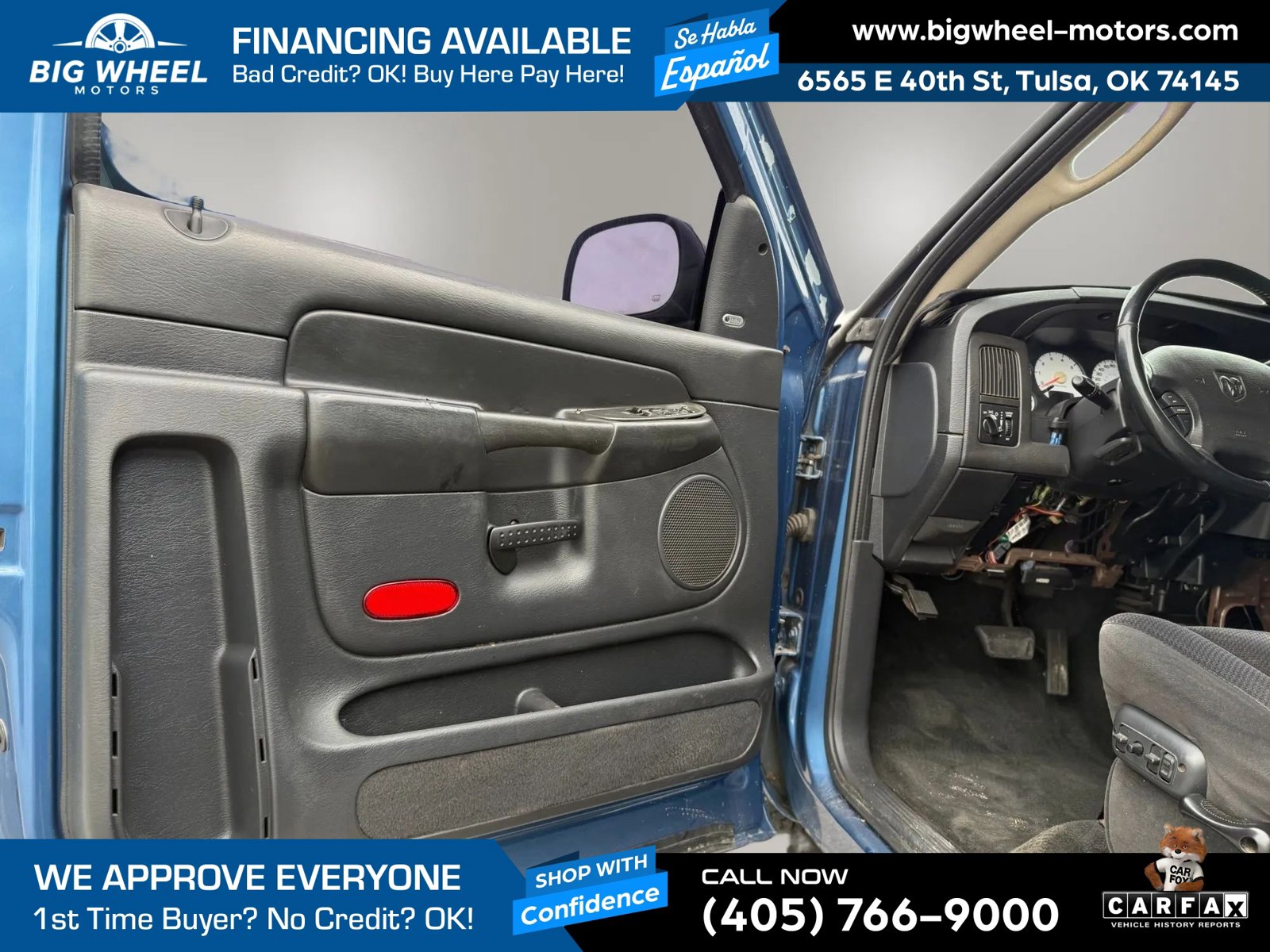 Used 2002 Dodge Ram 1500 Truck 2WD Regular Cab image 12