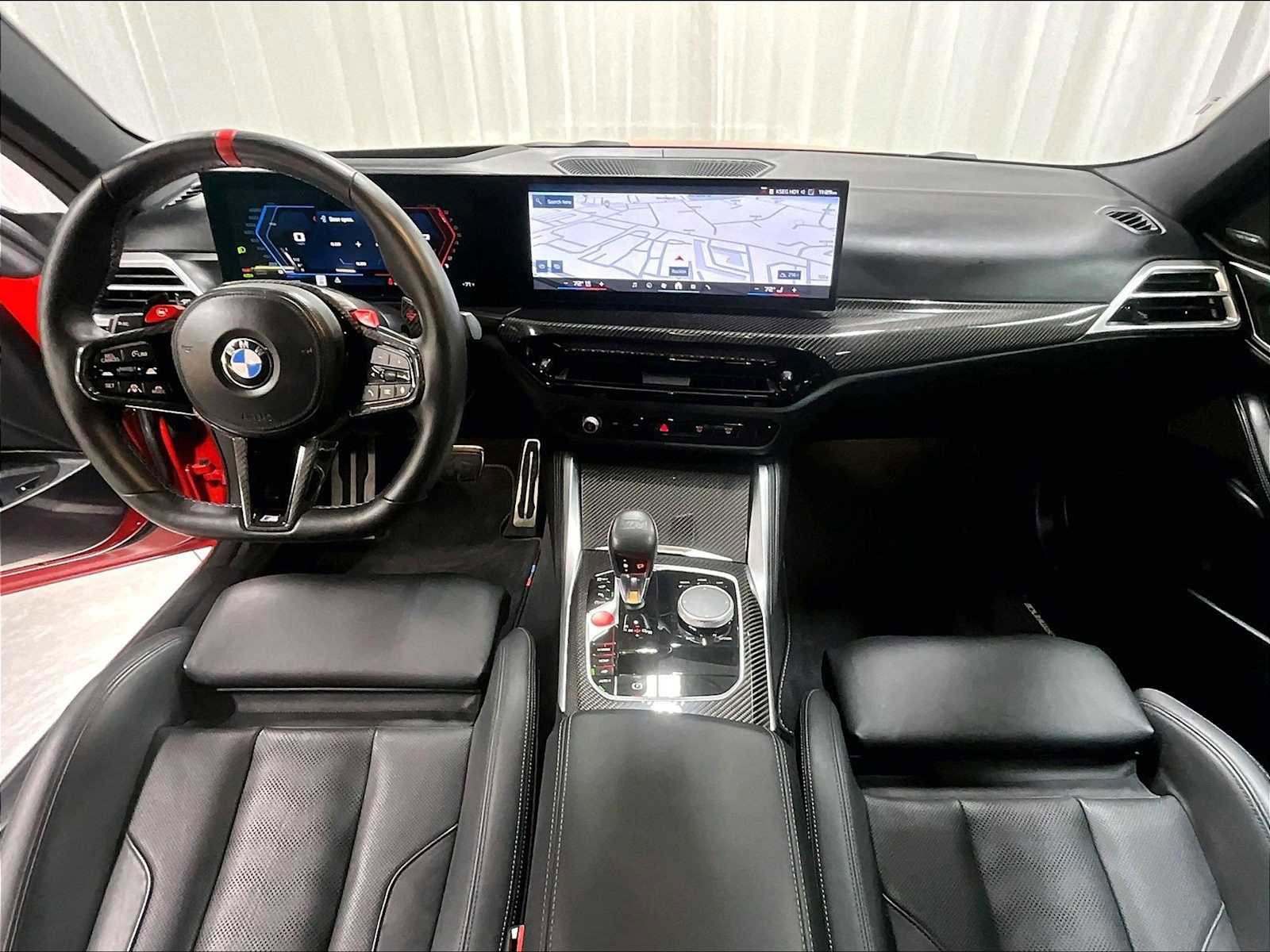 Used 2025 BMW M4 Competition image 17